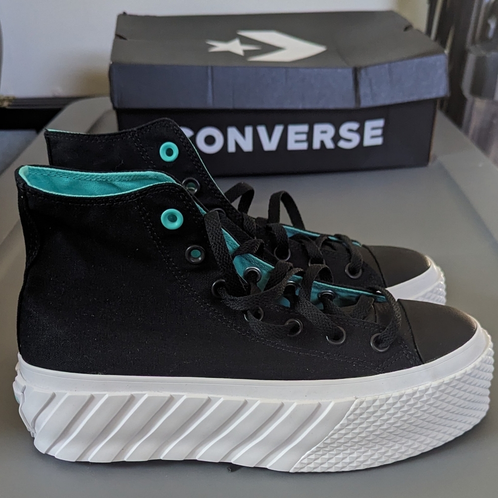 Converse platforms!